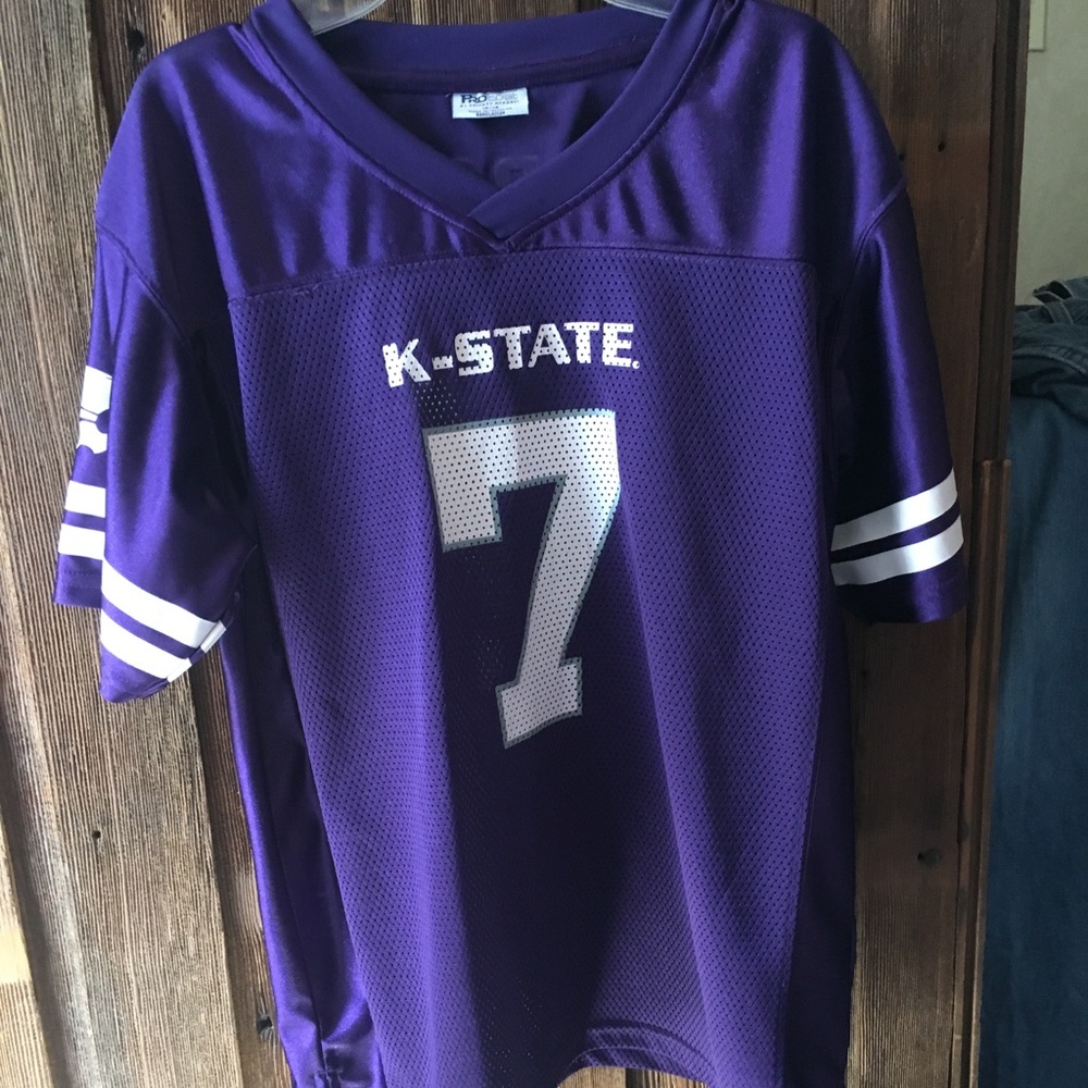 K-State Jersey